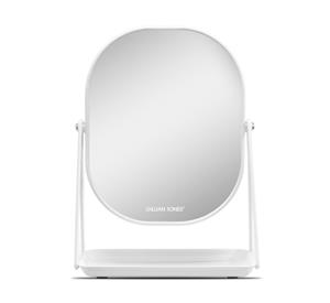 Gillian Jones Table Mirror With Tray White 1 st