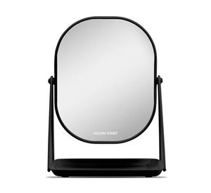 Gillian Jones Table Mirror With Tray Black 1 st