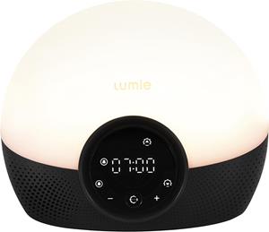 Lumie Bodyclock Glow 150 Wake-up light Zwart