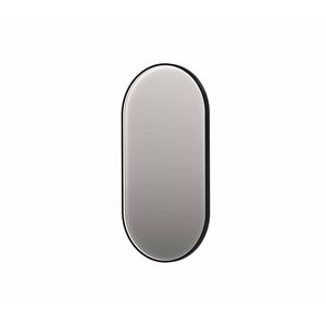 INK Spiegel  SP21 80x4x40 cm Geborsteld Metal Black