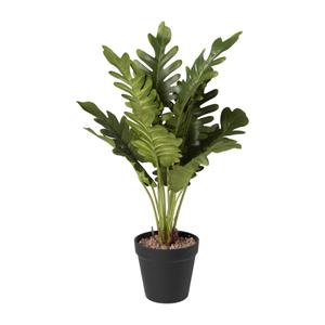Xenos Kunstplant philodendron - 45 cm