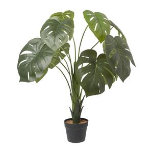 Xenos Kunstplant monstera - 90 cm