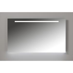 Xenz Badkamerspiegel  Bardolino 200x70 cm met Ledverlichting en Spiegelverwarming