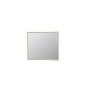 INK Spiegel  SP7 100x3x80 cm Met Spiegelverwarming Aluminium Kader