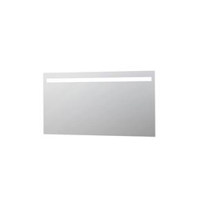 INK Spiegel  SP2 160x3x80 cm Met Spiegelverwarming Aluminium Kader