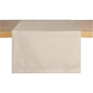 ERWIN M. Tafelloper Parla; 40x130 cm (BxL); zand; rechthoekig