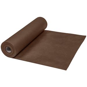 GARCIA DE POU Tafellopers Spuno; 40x120 cm (BxL); bruin
