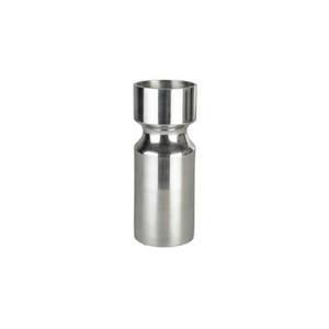 Zuiver Glory Vaas M - Zilver