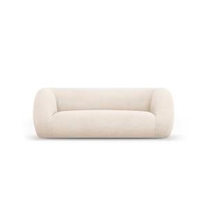 Cosmopolitan Design Essen 2,5-zitsbank - Bouclé - Beige