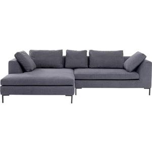 Kare Design Kare Hoekbank Gianni Grijs Links