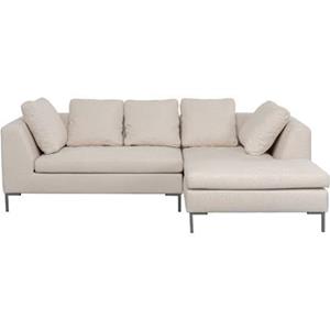 Kare Design Kare Hoekbank Gianni XS Cream Right