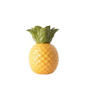 Sissy-Boy Gele ananas vaas