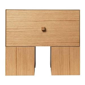 Ferm living Kuben Nachtkastje - H 40 x B 45 cm