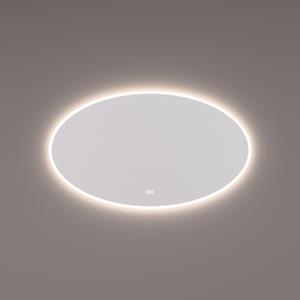 Hipp Design Spiegel  SPV 13800 Ovaal Met Verlichting Incl. Spiegelverwarming (Alle Maten)