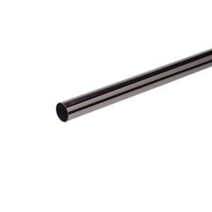 Decomode Roede Zwart Nikkel 20mm 240cm