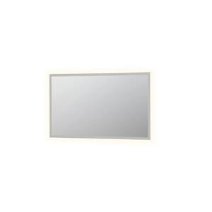 INK Spiegel  SP7 140x3x80 cm Met Spiegelverwarming Aluminium Kader