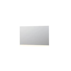 INK Spiegel  SP3 180x4x80 cm Met Spiegelverwarming Aluminium Kader