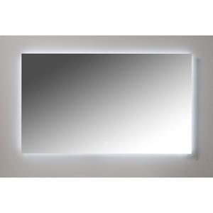 Xenz Badkamerspiegel  Peschiera 200x70cm met Rondom Indirecte Verlichting en Spiegelverwarming