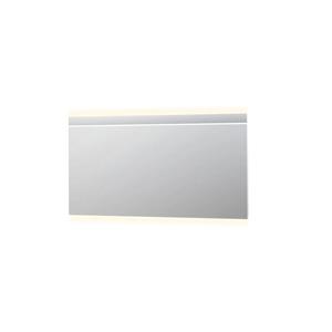 INK Spiegel  SP6 160x4x80 cm Met Spiegelverwarming Aluminium Kader