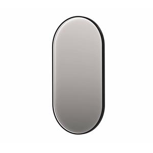 INK Spiegel  SP21 120x4x60 cm Geborsteld Metal Black