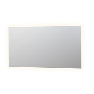 INK Spiegel  SP5 160x4x80 cm Met Spiegelverwarming Aluminium Kader