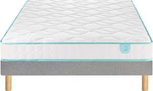 MERINOS Ensemble matras in latex + bedbodem, LE TOUT DOUX