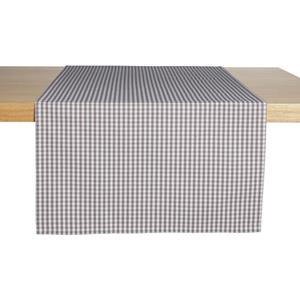 ERWIN M. Tafelloper La Villa; 40x130 cm (BxL); naturel; rechthoekig; 2 stuk / verpakking