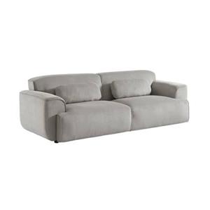 Sweeek  3-zitsbank met corduroy bekleding