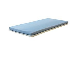 Hn8 schlafsysteme 2-in-1 baby- en kindermatras LALELU (80 x 160 cm)