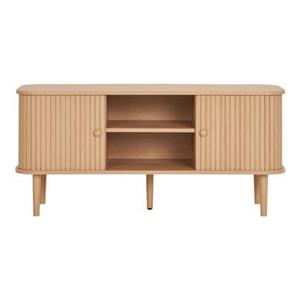 House Nordic  Tv-meubel Naturel - 113x40x51,5cm - Nikko