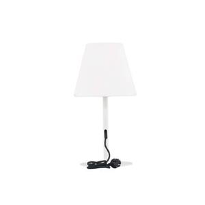 Venture Home Moris Tafellamp ⌀28 - Wit