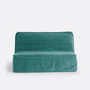 LA REDOUTE INTERIEURS Bankstel BZ mousse 12 cm, 24 latten, Trani