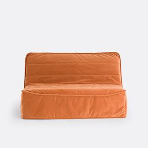 LA REDOUTE INTERIEURS Bankstel BZ mousse 12 cm, 24 latten, Trani