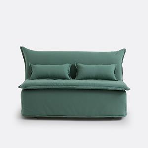 LA REDOUTE INTERIEURS Bankstel BZ in katoen, mousse 12 cm, Olona