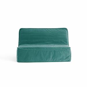 LA REDOUTE INTERIEURS Bankstel BZ in HR mousse 35, fluweel, Trani