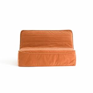 LA REDOUTE INTERIEURS Bankstel BZ in HR mousse 35, fluweel, Trani