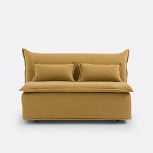 LA REDOUTE INTERIEURS Bankstel BZ van polyester mix, mousse 10 cm, Olona