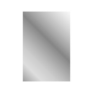 Boss & Wessing Spiegel BWS Sona Met Lijst 66x46 cm Mat Zwart