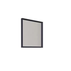 Allibert Spiegel Met Kader  Delta 60 cm Pruisisch Blauw