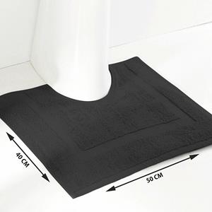 LA REDOUTE INTERIEURS Badmatje rondom WC/wastafel 700 g/m2, Scenario