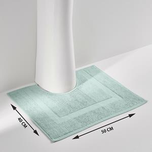 LA REDOUTE INTERIEURS Badmatje rondom WC/wastafel 700 g/m2, Scenario