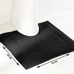 LA REDOUTE INTERIEURS Badmatje rondom WC/wastafel 700 g/m2, Scenario