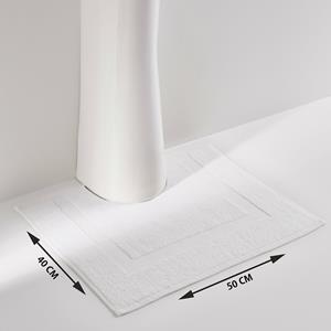 LA REDOUTE INTERIEURS Badmatje rondom WC/wastafel 700 g/m2, Scenario