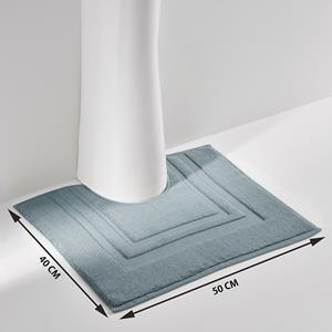 LA REDOUTE INTERIEURS Badmat, voor aan WC/lavabo 1100g/m2, Zavara