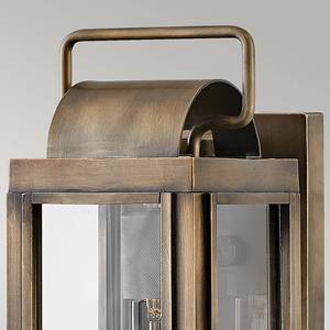 ELSTEAD Buitenwandlamp Sag Harbour, 1-lamp brons
