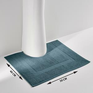 LA REDOUTE INTERIEURS Badmatje rondom WC/wastafel 700 g/m2, Scenario
