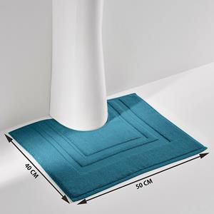 LA REDOUTE INTERIEURS Badmat, voor aan WC/lavabo 1100g/m2, Zavara