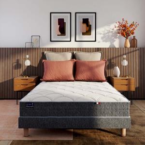 LA REDOUTE INTERIEURS Ensemble matras in mousse HR + lattenbodem