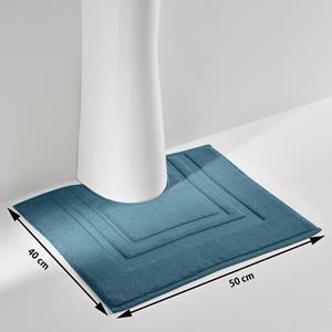 LA REDOUTE INTERIEURS Badmat, voor aan WC/lavabo 1100g/m2, Zavara