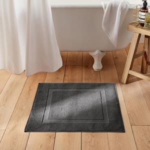 LA REDOUTE INTERIEURS Effen badmatje in badstof 700 g/m², Scenario